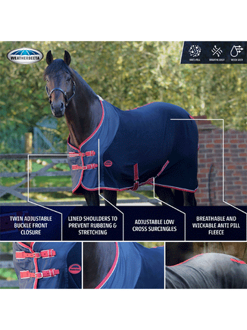 Weatherbeeta Fleece Cooler