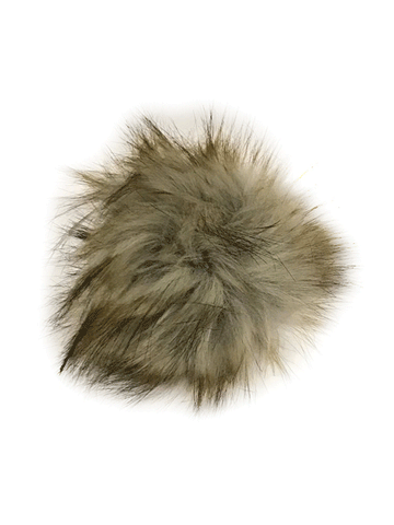 Attachable Pom Pom for Woof Wear Hat Cover