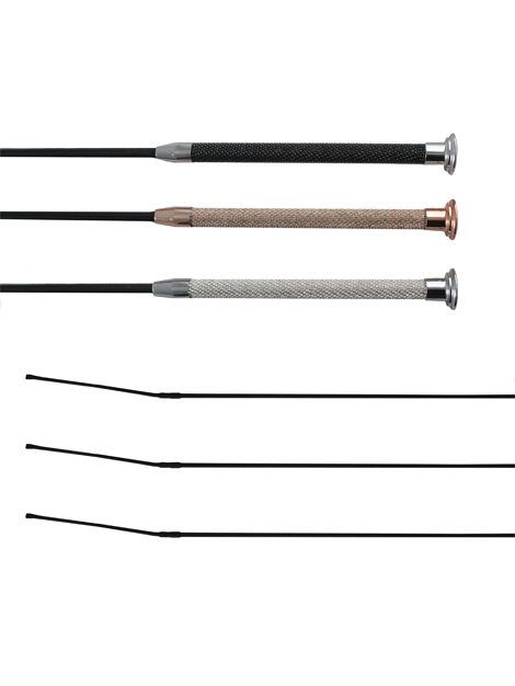 Woof Wear Glitz Dressage Whip