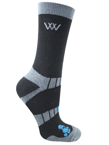 Woof Wear Short Bamboo Waffle Socks