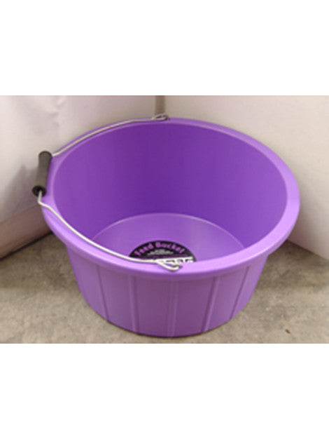 Plastic Feed Bucket