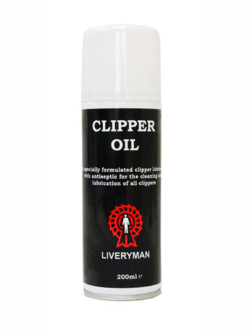 Liveryman Clipper Oil