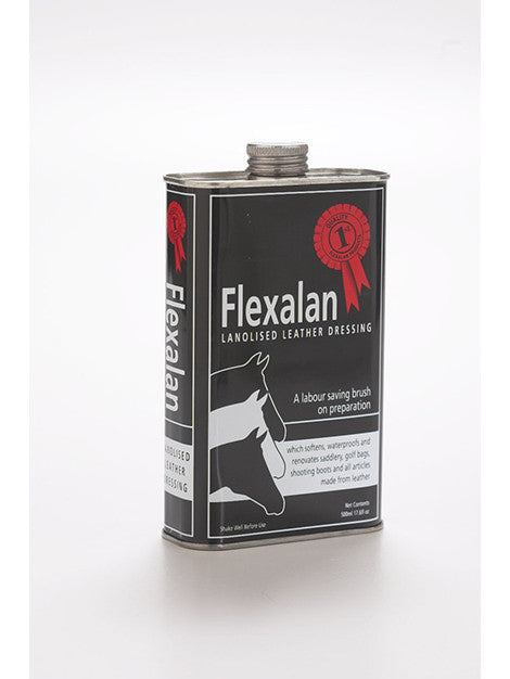 Flexalan Leather Dressing