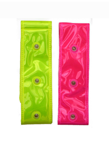 Hi Viz Flashing Arm Band