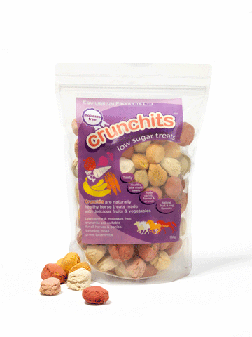 Crunchit Treats from Equilibrium