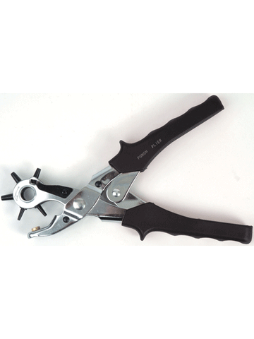 Heavy Duty Leather Punch