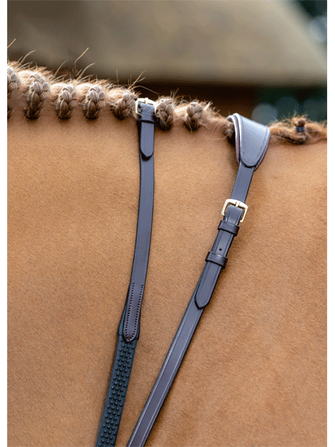 Le Mieux Soft Rubber Reins