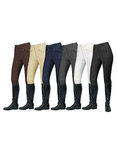 Mark Todd Ladies Euroseat Breeches