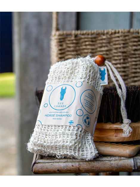 See Change Original Horse Shampoo Bar