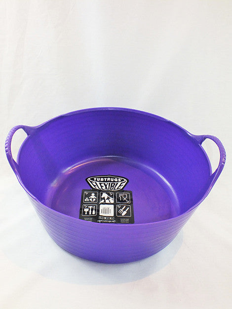 Medium Shallow Tubtrug