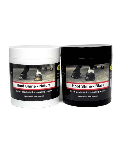 Smart Grooming Hoof Shine