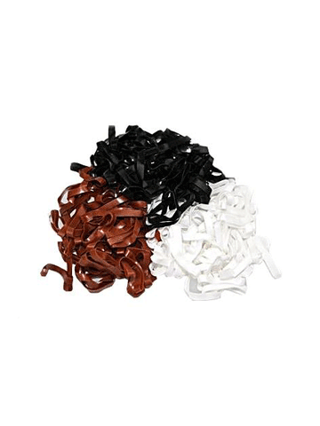 Smart Grooming Silicone Plaiting Bands
