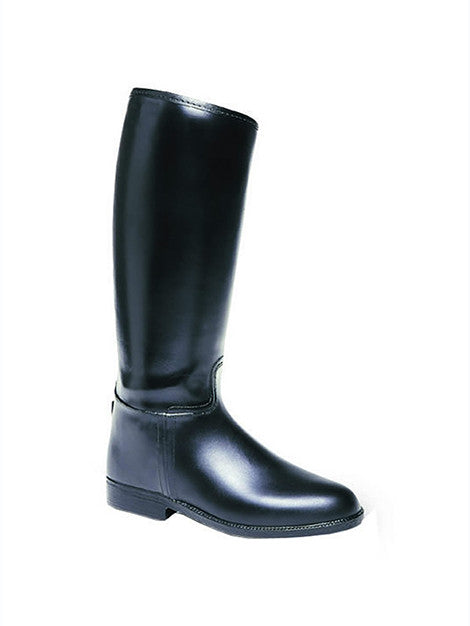 Riding boots rubber sales