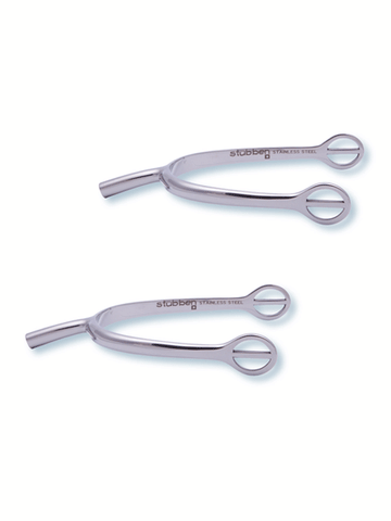 Stubben Ladies 30mm Prince Of Wales Spurs