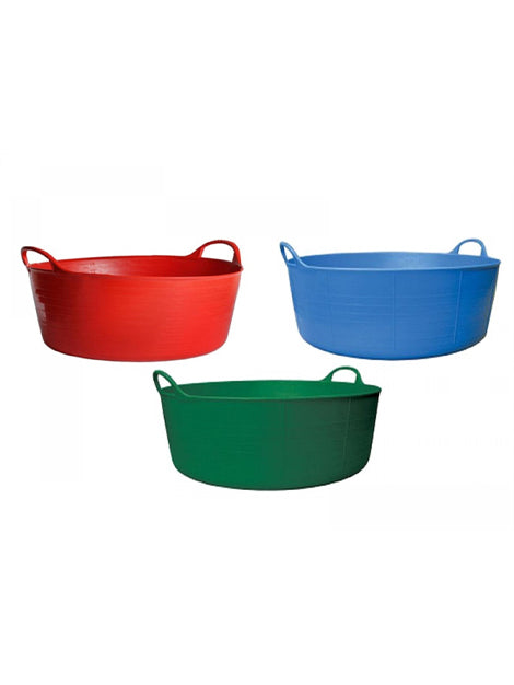 Medium Shallow Tubtrug