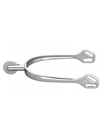 Sprenger Ultra Fit Spur 30 mm with Smooth Rowel