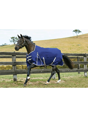 Weatherbeeta Comfitec Essential Standard Neck Lite - 0g Fill